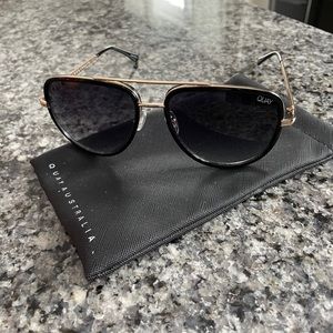 Quay All In Sunglasses